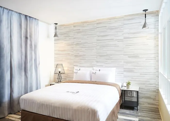 Hotel Boutique 9 Neung-dong Seoul