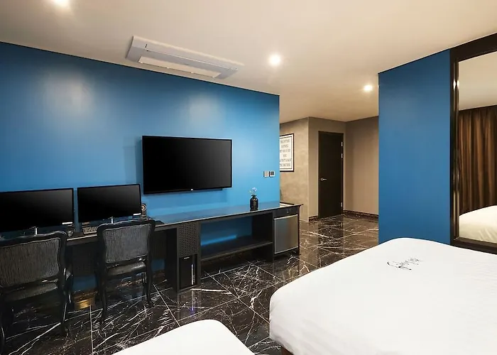 Hotel Boutique 9 Neung-dong 3*