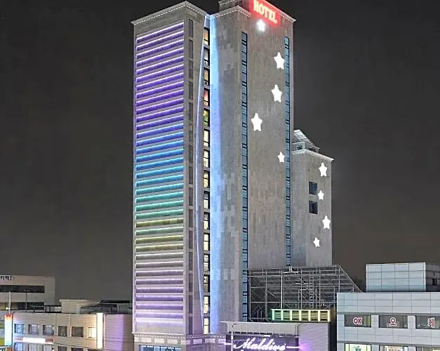 Boutique 9 Neung-dong