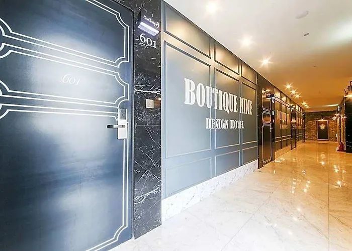 Boutique 9 Neung-dong 3*