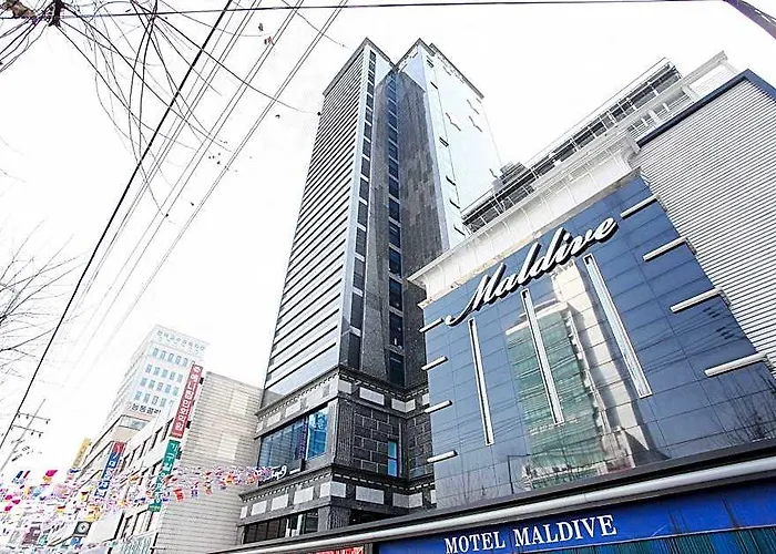 Boutique 9 Neung-dong Hotel 3*
