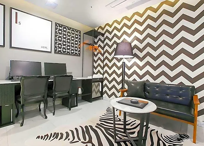 Hotel Boutique 9 Neung-dong 3*