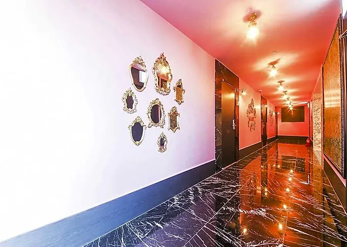 Boutique 9 Neung-dong Hotel