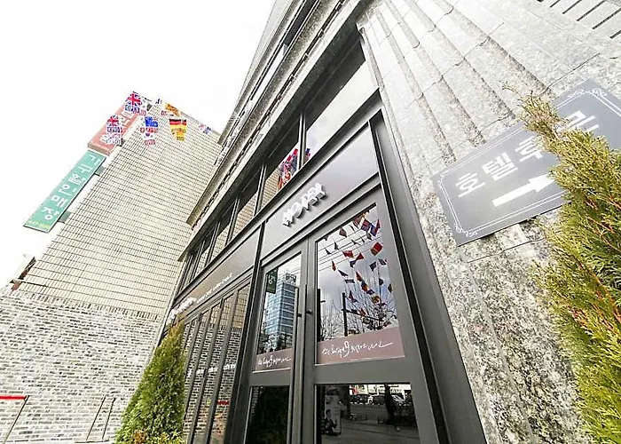 Hotel Boutique 9 Neung-dong