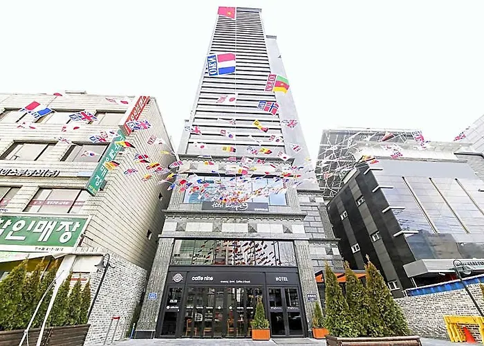 Boutique 9 Neung-dong Seoul