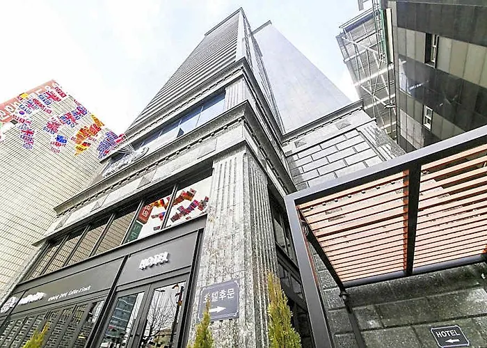Boutique 9 Neung-dong Seoul