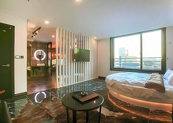Hotel Boutique 9 Neung-dong Seoul