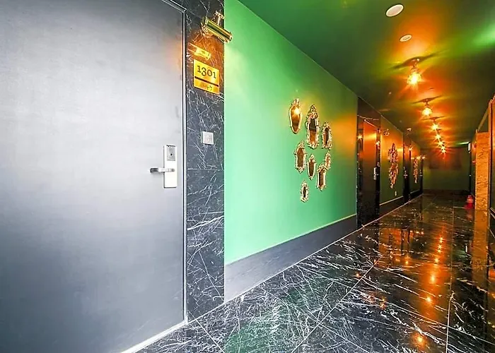Boutique 9 Neung-dong 3*