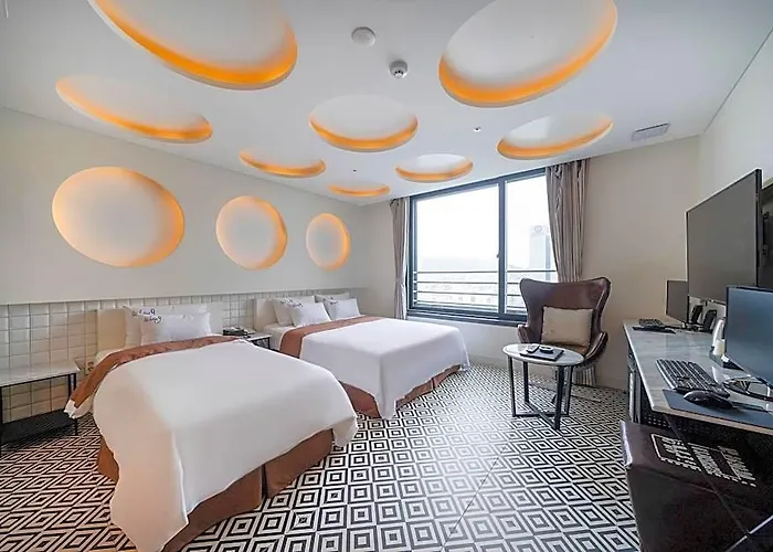 Hotel Boutique 9 Neung-dong Seoul