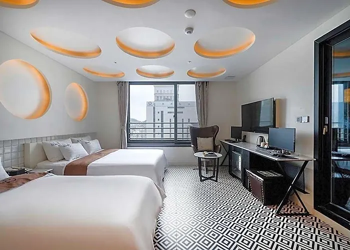 Boutique 9 Neung-dong Hotel Seoul