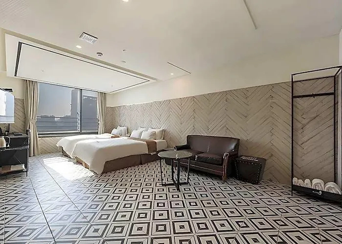Hotel Boutique 9 Neung-dong