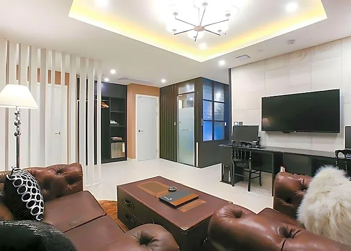 Boutique 9 Neung-dong 3* Seoul