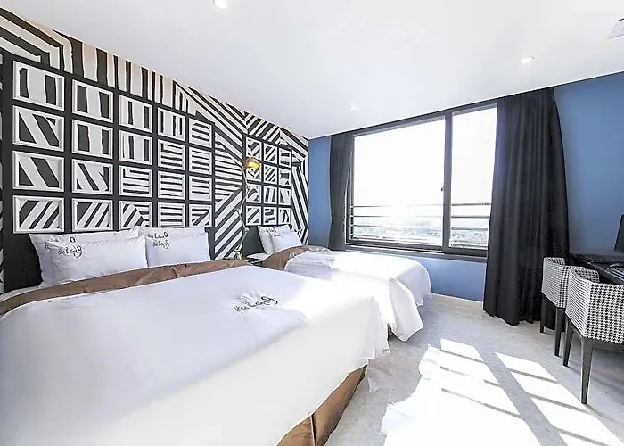 Boutique 9 Neung-dong 3* Seoul