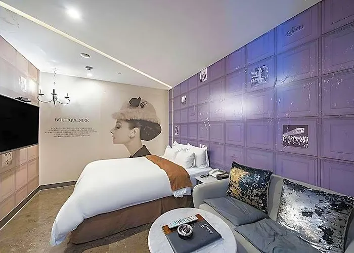 Hotel Boutique 9 Neung-dong 3*