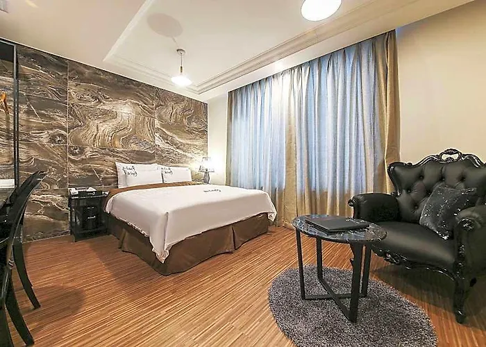 Hotel Boutique 9 Neung-dong