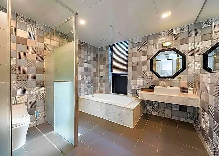 Boutique 9 Neung-dong Hotel 3*