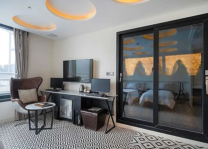 Hotel Boutique 9 Neung-dong